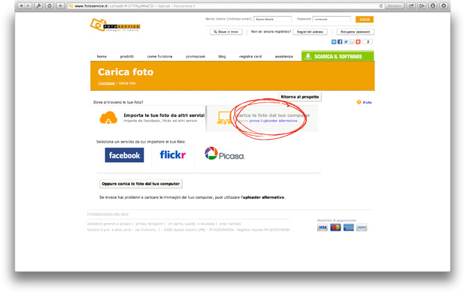 Tutorial per tazze personalizzate con foto: step 4