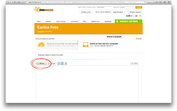 Tutorial per tazze personalizzate con foto: step 5
