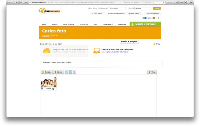 Tutorial per tazze personalizzate con foto: step 6