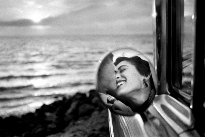 California: il bacio riflesso California: il bacio riflesso