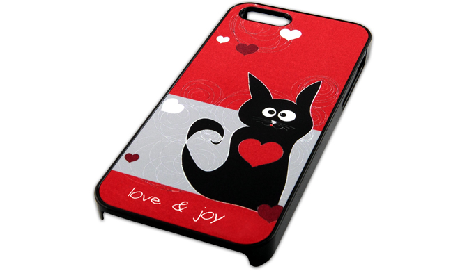 Cover per iPhone 5, iPhone 5s con tema "Cuore" Cover per iPhone 5, iPhone 5s con tema "Cuore"