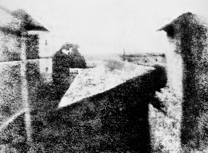 Chi è l’inventore della fotografia? Chi è l’inventore della fotografia?