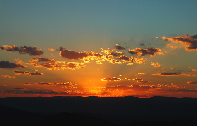 Tramonto 1 Tramonto 1