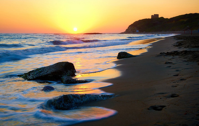 Tramonto 2 Tramonto 2