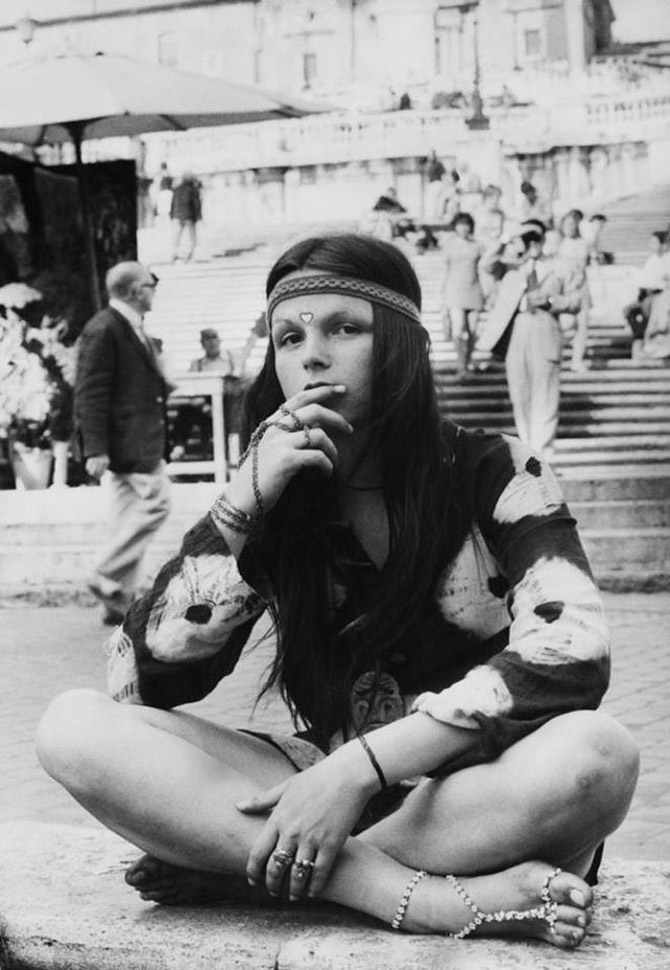 T Shirt Hippy