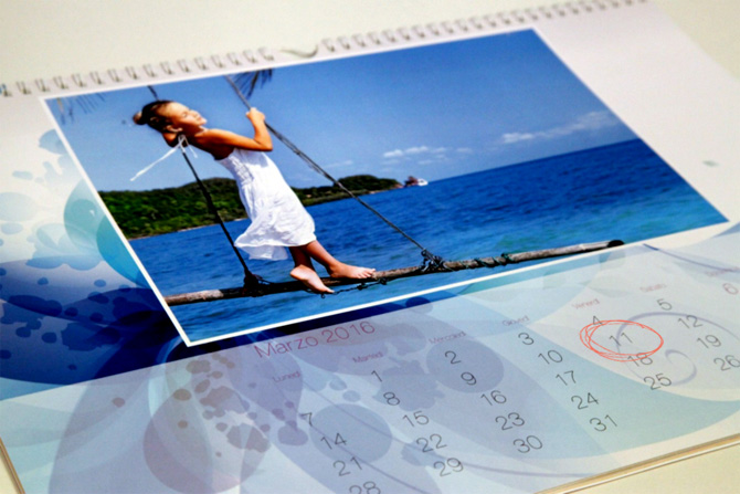 Calendario 11 marzo Calendario 11 marzo