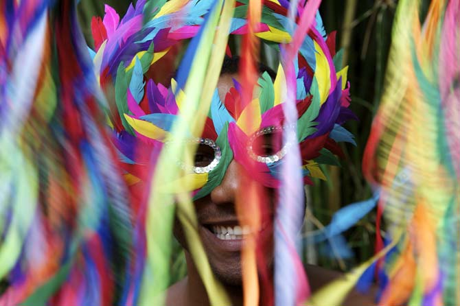 15 bellissime immagini dei carnevali più famosi del mondo! 15 bellissime immagini dei carnevali più famosi del mondo!
