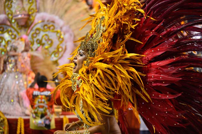 15 bellissime immagini dei carnevali più famosi del mondo! 15 bellissime immagini dei carnevali più famosi del mondo!
