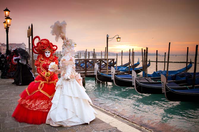 15 bellissime immagini dei carnevali più famosi del mondo! 15 bellissime immagini dei carnevali più famosi del mondo!
