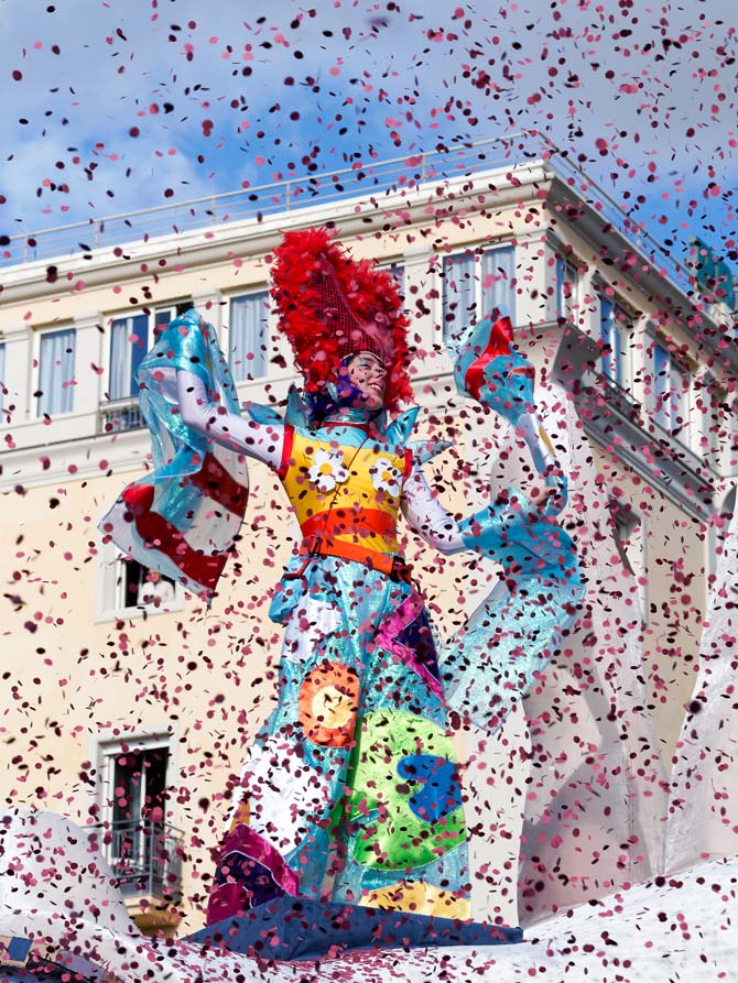 15 bellissime immagini dei carnevali più famosi del mondo! 15 bellissime immagini dei carnevali più famosi del mondo!