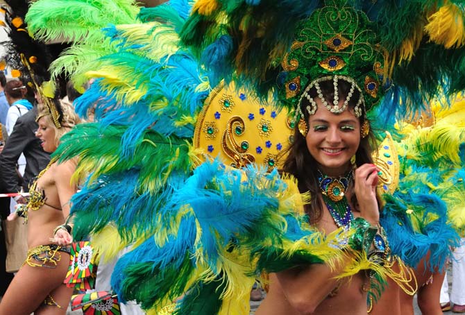 15 bellissime immagini dei carnevali più famosi del mondo! 15 bellissime immagini dei carnevali più famosi del mondo!