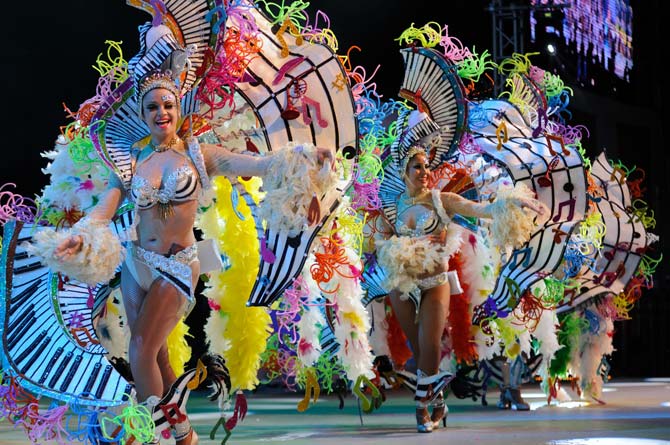 15 bellissime immagini dei carnevali più famosi del mondo! 15 bellissime immagini dei carnevali più famosi del mondo!