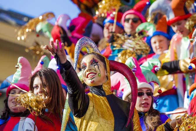 15 bellissime immagini dei carnevali più famosi del mondo! 15 bellissime immagini dei carnevali più famosi del mondo!