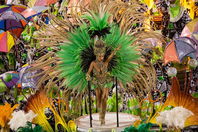 15 bellissime immagini dei carnevali più famosi del mondo! 15 bellissime immagini dei carnevali più famosi del mondo!