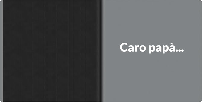 Fotoalbum, idea regalo per la festa del papà!