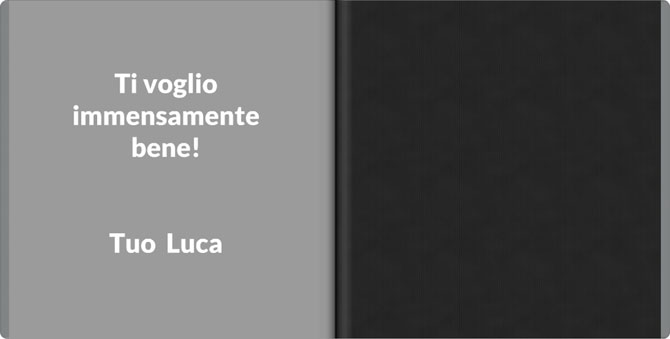 Fotoalbum, idea regalo per la festa del papà!