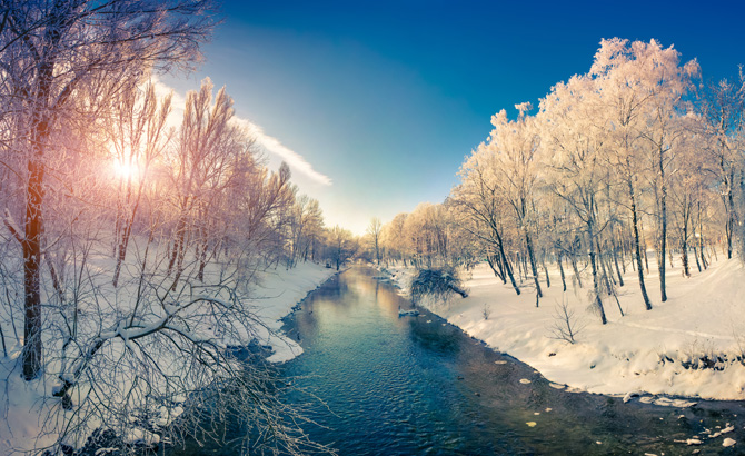 7 consigli per scattare foto bellissime sulla neve! 7 consigli per scattare foto bellissime sulla neve!