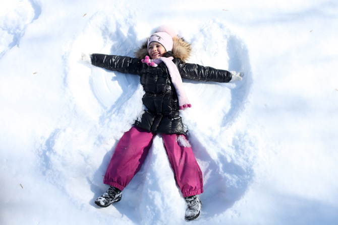 7 consigli per scattare foto bellissime sulla neve! 7 consigli per scattare foto bellissime sulla neve!