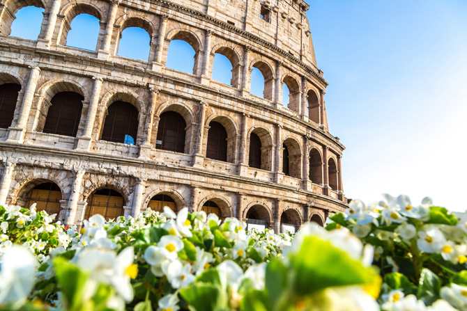 Aria di primavera in 11 coloratissimi scatti tra campagna e città!