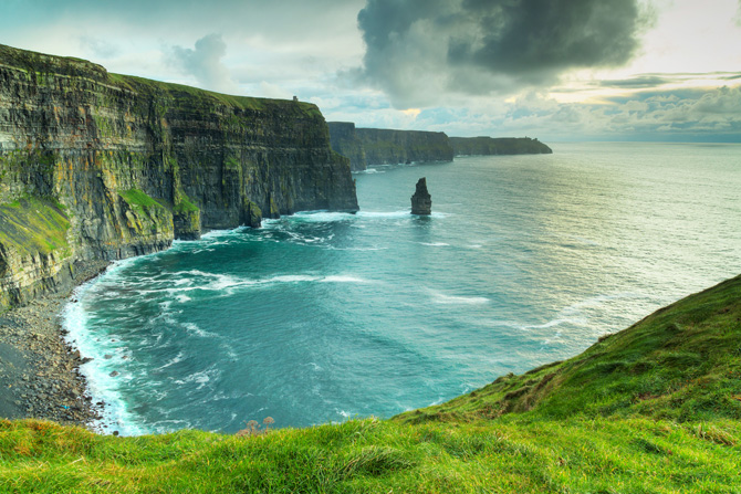 Paesaggio irlandese Paesaggio irlandese