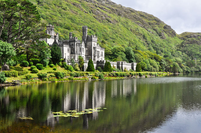 Paesaggio irlandese Paesaggio irlandese