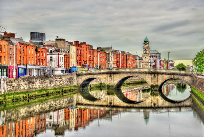 Paesaggio irlandese Paesaggio irlandese