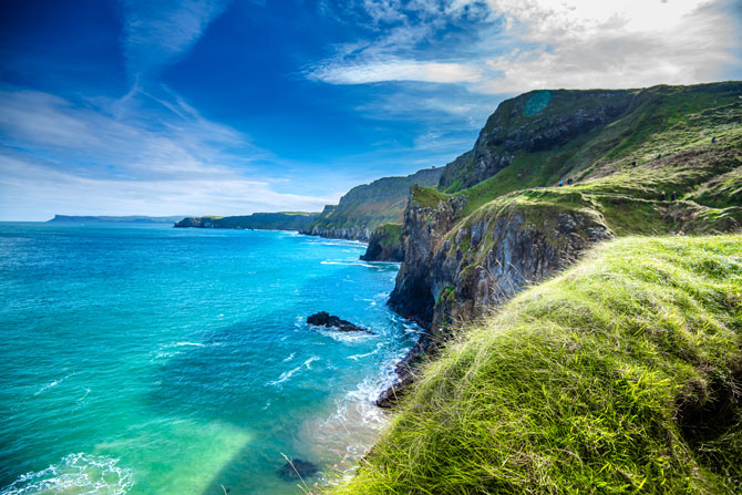 Paesaggio irlandese Paesaggio irlandese