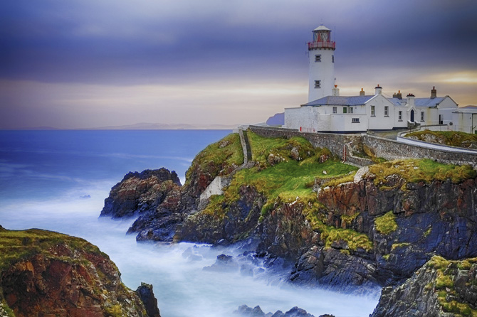 Paesaggio irlandese Paesaggio irlandese
