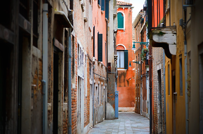 Perdersi a Venezia: 11 bellissime immagini di una città unica! Perdersi a Venezia: 11 bellissime immagini di una città unica!