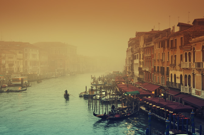 Perdersi a Venezia: 11 bellissime immagini di una città unica! Perdersi a Venezia: 11 bellissime immagini di una città unica!
