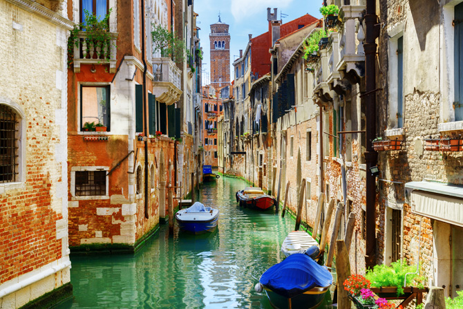 Perdersi a Venezia: 11 bellissime immagini di una città unica! Perdersi a Venezia: 11 bellissime immagini di una città unica!