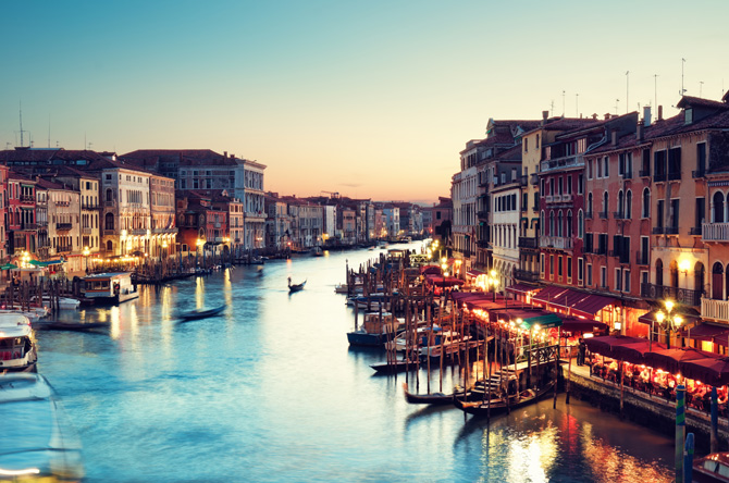 Perdersi a Venezia: 11 bellissime immagini di una città unica! Perdersi a Venezia: 11 bellissime immagini di una città unica!