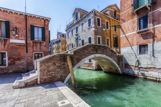 Perdersi a Venezia: 11 bellissime immagini di una città unica! Perdersi a Venezia: 11 bellissime immagini di una città unica!