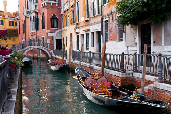 Perdersi a Venezia: 11 bellissime immagini di una città unica! Perdersi a Venezia: 11 bellissime immagini di una città unica!