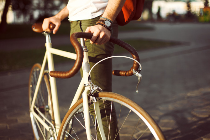 “Biciclettando”: scatti d’autore su due ruote!