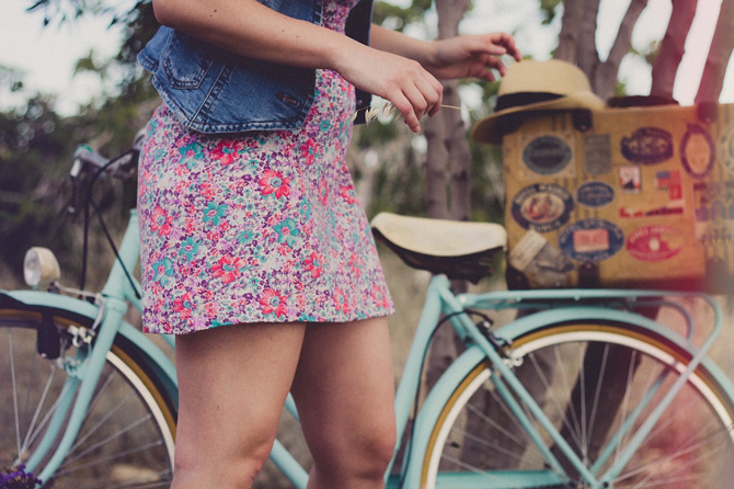 “Biciclettando”: scatti d’autore su due ruote!