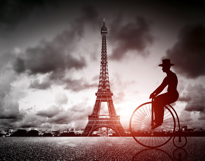 “Biciclettando”: scatti d’autore su due ruote!