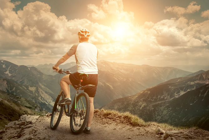 “Biciclettando”: scatti d’autore su due ruote!