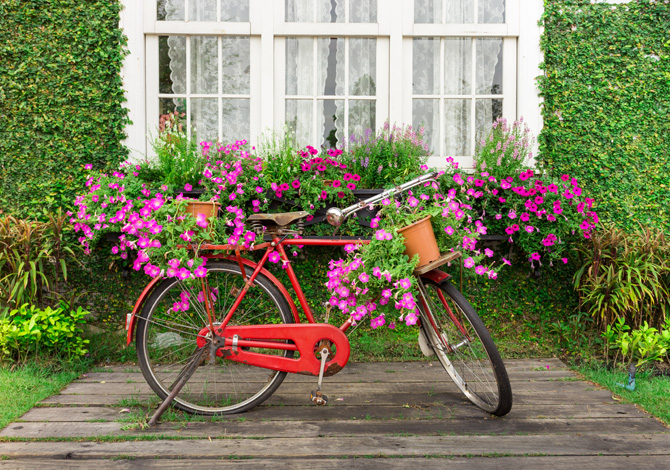 “Biciclettando”: scatti d’autore su due ruote!