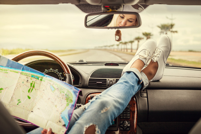 Viaggi “on the road”: esplorate, sognate… e scattate!