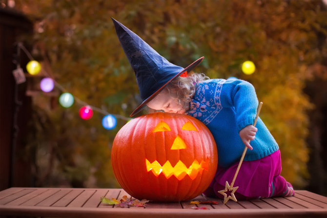 Perché si festeggia Halloween? Perché si festeggia Halloween?