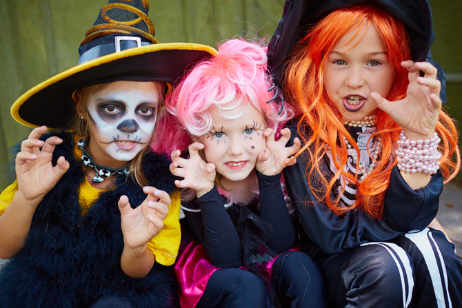 Crea il fotoalbum di Halloween in pochi e semplici passi! Crea il fotoalbum di Halloween in pochi e semplici passi!