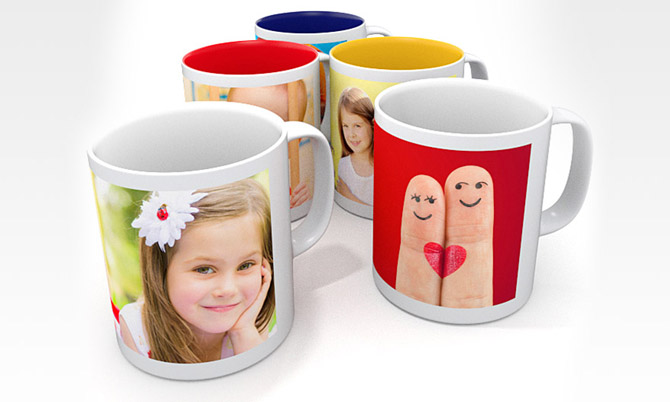 Tazze personalizzate con foto - Scoprile su Rikorda! Tazze personalizzate con foto - Scoprile su Rikorda!