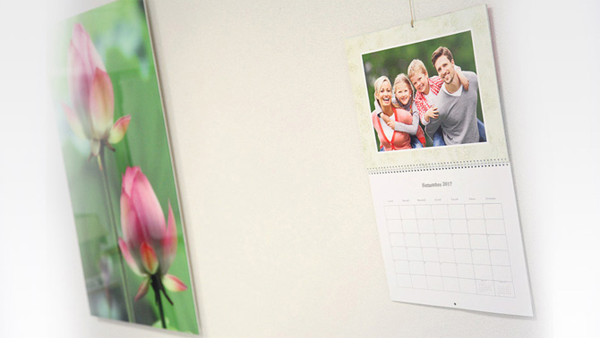Calendario con foto, il regalo di natale perfetto per i tuoi nonni Calendario con foto, il regalo di natale perfetto per i tuoi nonni