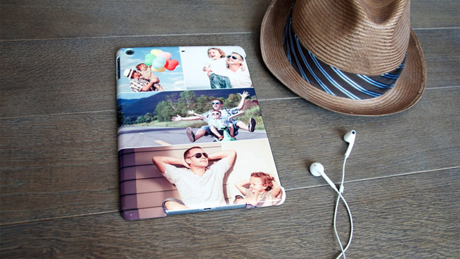 Regala una cover per tablet con foto! Regala una cover per tablet con foto!