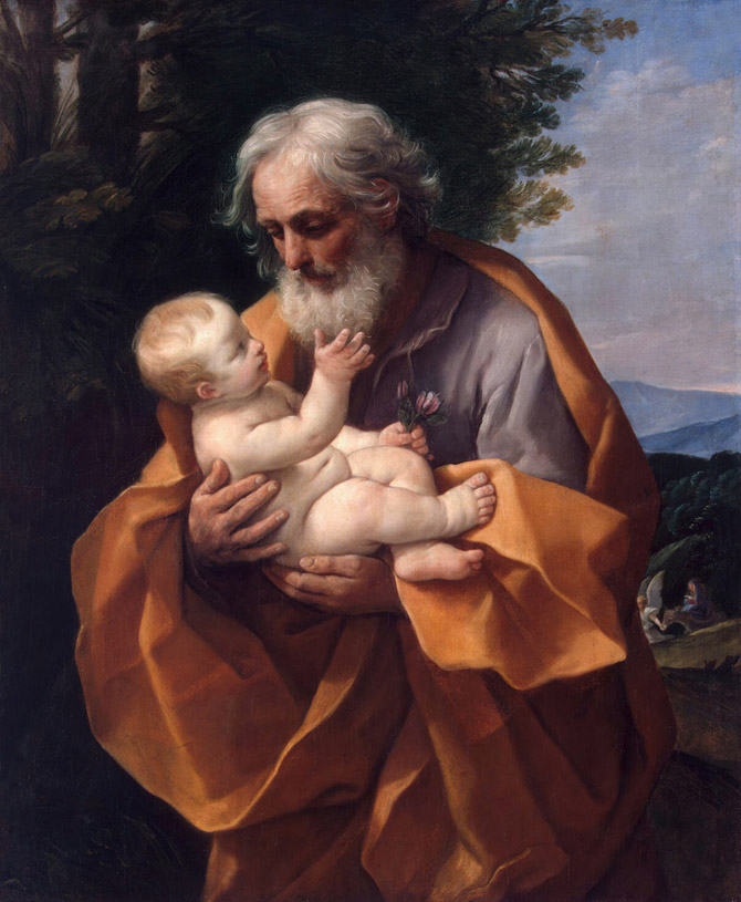 L’Italia e la tradizione cattolica: San Giuseppe L’Italia e la tradizione cattolica: San Giuseppe