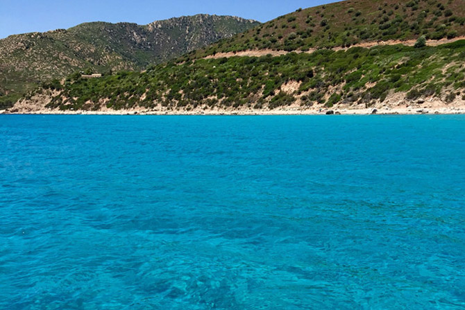 Scattata in Sardegna Scattata in Sardegna