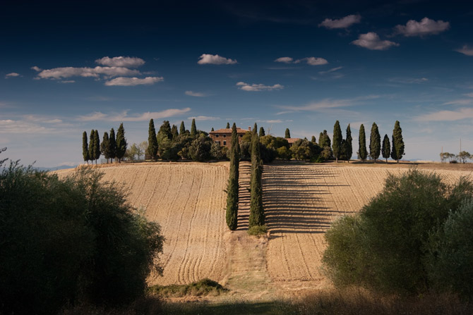 Scattata in Toscana Scattata in Toscana