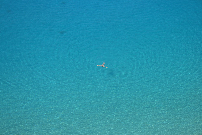 Scattata a Tropea Scattata a Tropea