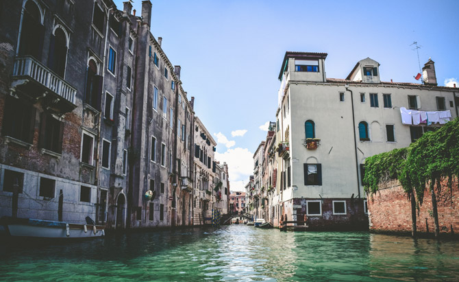 Scattata a Venezia Scattata a Venezia